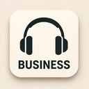 icon_business_headphones_symmetrical icon preview