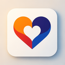 icon_business_heart_abstract icon preview