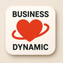 icon_business_heart_dynamic icon preview