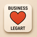 icon_business_heart_elegant icon preview