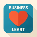 icon_business_heart_flat_design icon preview