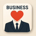 icon_business_heart_formal icon preview