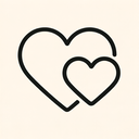 icon_business_heart_line_art icon preview
