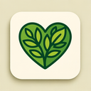 icon_business_heart_organic_pattern icon preview