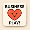 icon_business_heart_playful icon preview