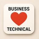icon_business_heart_technical icon preview