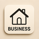 icon_business_house_elegant icon preview
