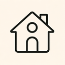 icon_business_house_line_art icon preview