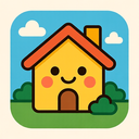 icon_business_house_playful icon preview