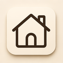 icon_business_house_rounded icon preview