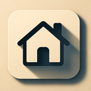 icon_business_house_shadow_effect icon preview