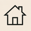 icon_business_house_sharp_edges icon preview