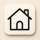 icon_business_house_symmetrical icon preview