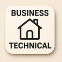 icon_business_house_technical icon preview