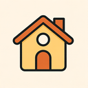 icon_business_house_vector icon preview