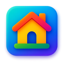 icon_business_house_vibrant_colors icon preview