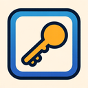 icon_business_key_abstract icon preview