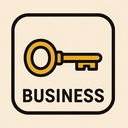 icon_business_key_classic icon preview