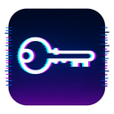 icon_business_key_digital_glitch icon preview