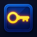 icon_business_key_glow_effect icon preview