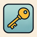 icon_business_key_iconic icon preview