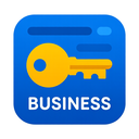 icon_business_key_modern icon preview