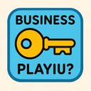 icon_business_key_playful icon preview