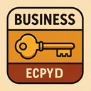 icon_business_key_retro icon preview