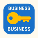 icon_business_key_rounded icon preview