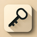 icon_business_key_shadow_effect icon preview