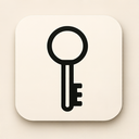 icon_business_key_symmetrical icon preview