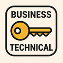 icon_business_key_technical icon preview
