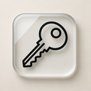 icon_business_key_transparent icon preview