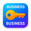 icon_business_key_vibrant_colors icon preview