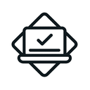 icon_business_laptop_asymmetrical icon preview