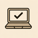 icon_business_laptop_classic icon preview