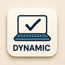 icon_business_laptop_dynamic icon preview