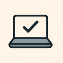 icon_business_laptop_filled icon preview