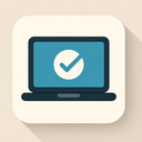 icon_business_laptop_flat_design icon preview
