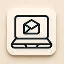 icon_business_laptop_iconic icon preview