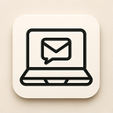 icon_business_laptop_minimalist icon preview