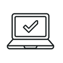 icon_business_laptop_outline icon preview