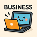 icon_business_laptop_playful icon preview