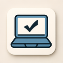 icon_business_laptop_symmetrical icon preview