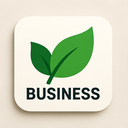 icon_business_leaf_dynamic icon preview