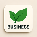icon_business_leaf_formal icon preview
