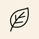 icon_business_leaf_line_art icon preview