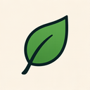 icon_business_leaf_sharp_edges icon preview