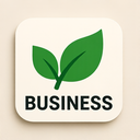 icon_business_leaf_technical icon preview