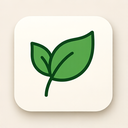 icon_business_leaf_thin icon preview